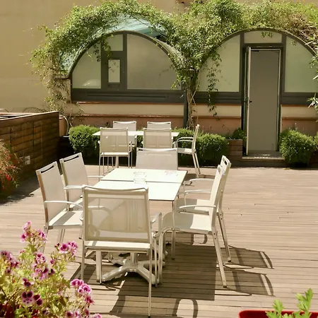 Hotel Turin Barcelona-2